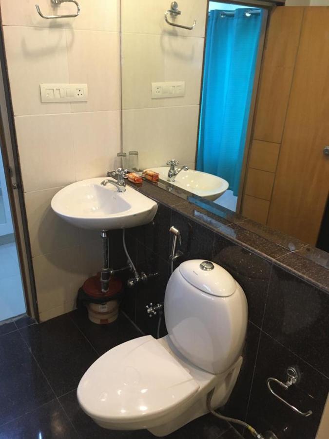 Fabhotel A&M - Nr Lv Prasad Institute, Banjara Hills ไฮเดอราบัด ภายนอก รูปภาพ