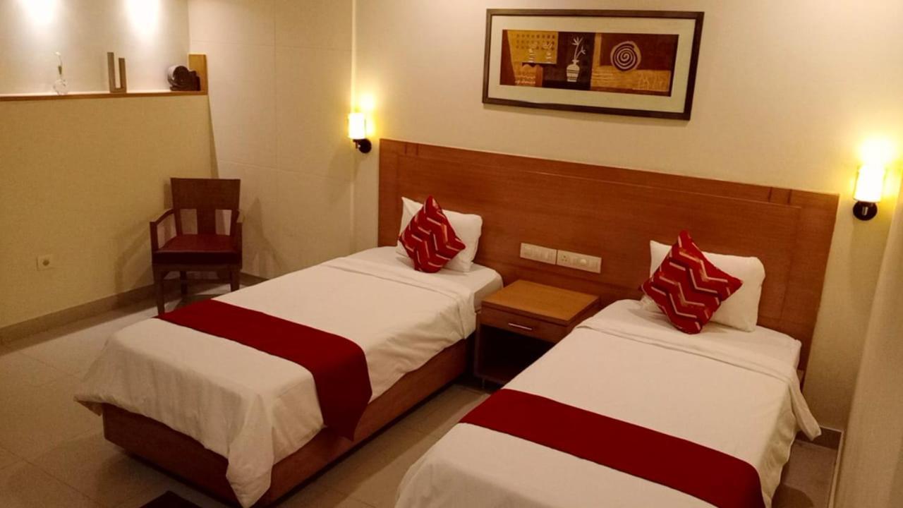Fabhotel A&M - Nr Lv Prasad Institute, Banjara Hills ไฮเดอราบัด ภายนอก รูปภาพ