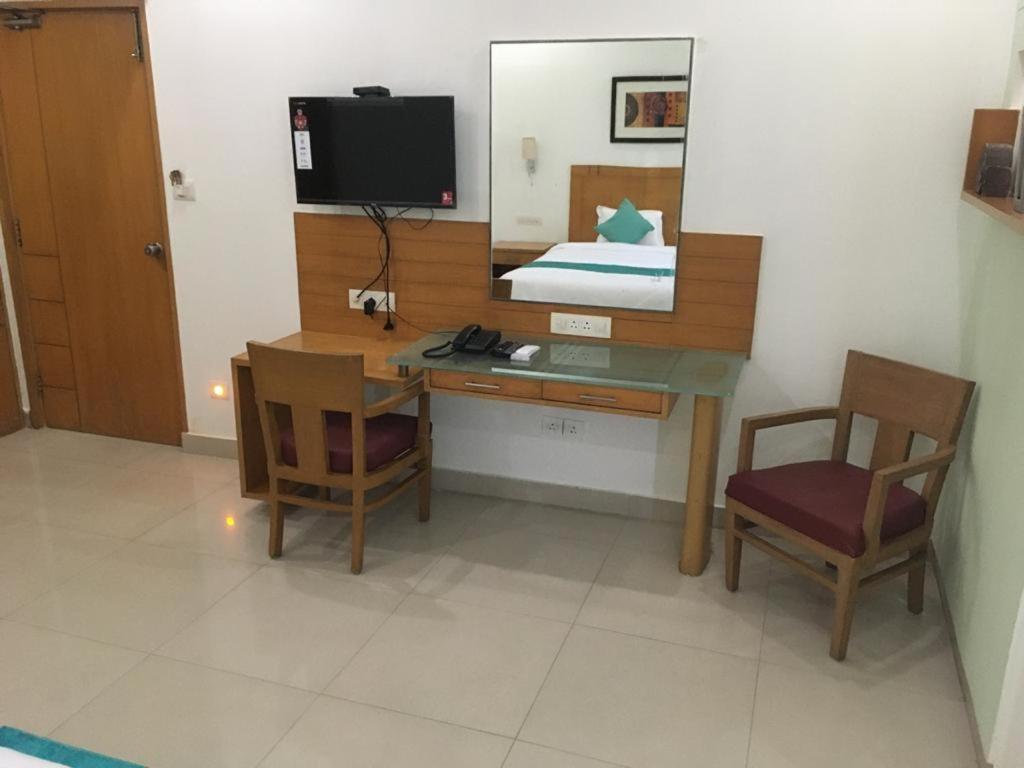 Fabhotel A&M - Nr Lv Prasad Institute, Banjara Hills ไฮเดอราบัด ภายนอก รูปภาพ