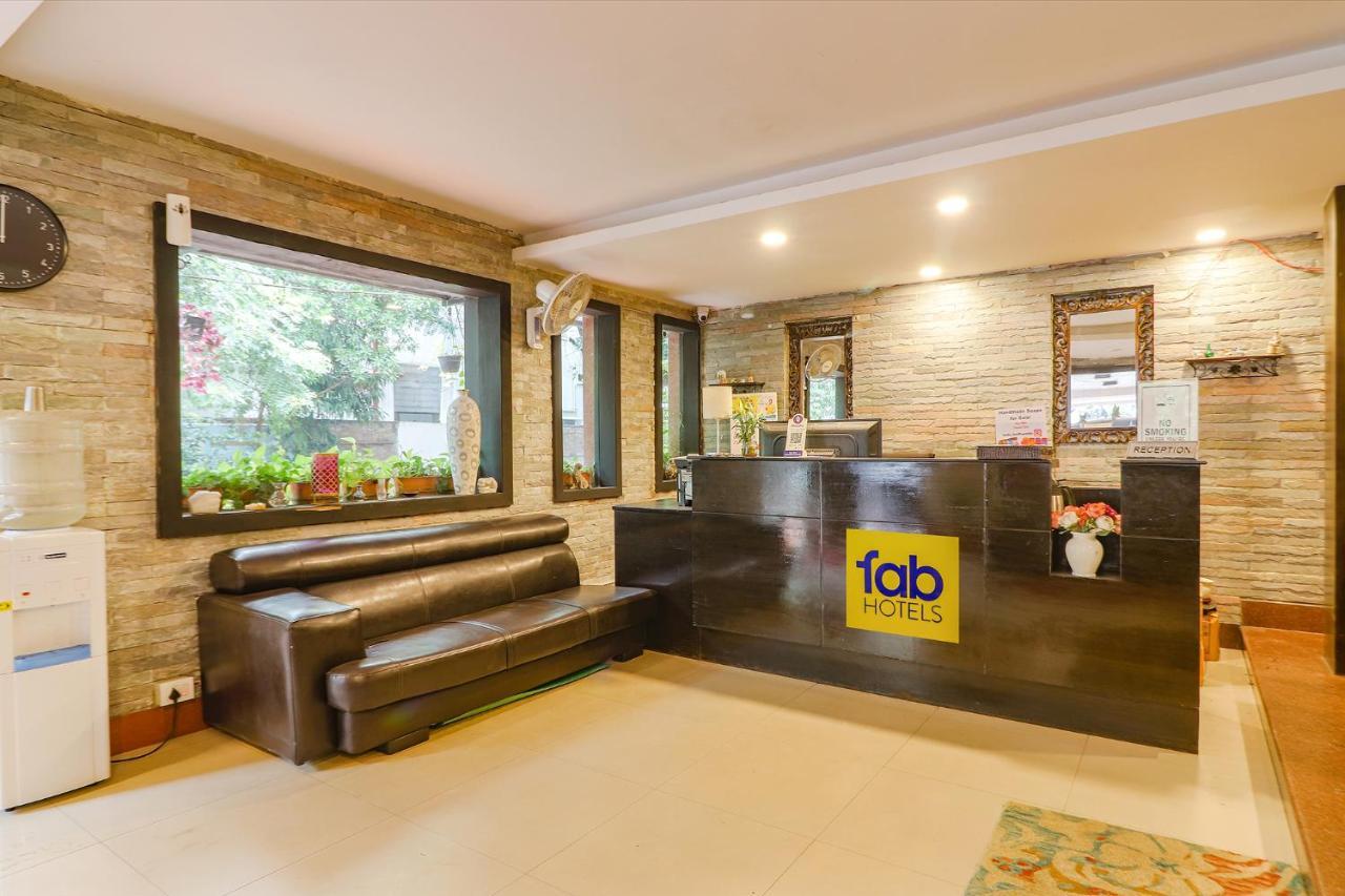 Fabhotel A&M - Nr Lv Prasad Institute, Banjara Hills ไฮเดอราบัด ภายนอก รูปภาพ