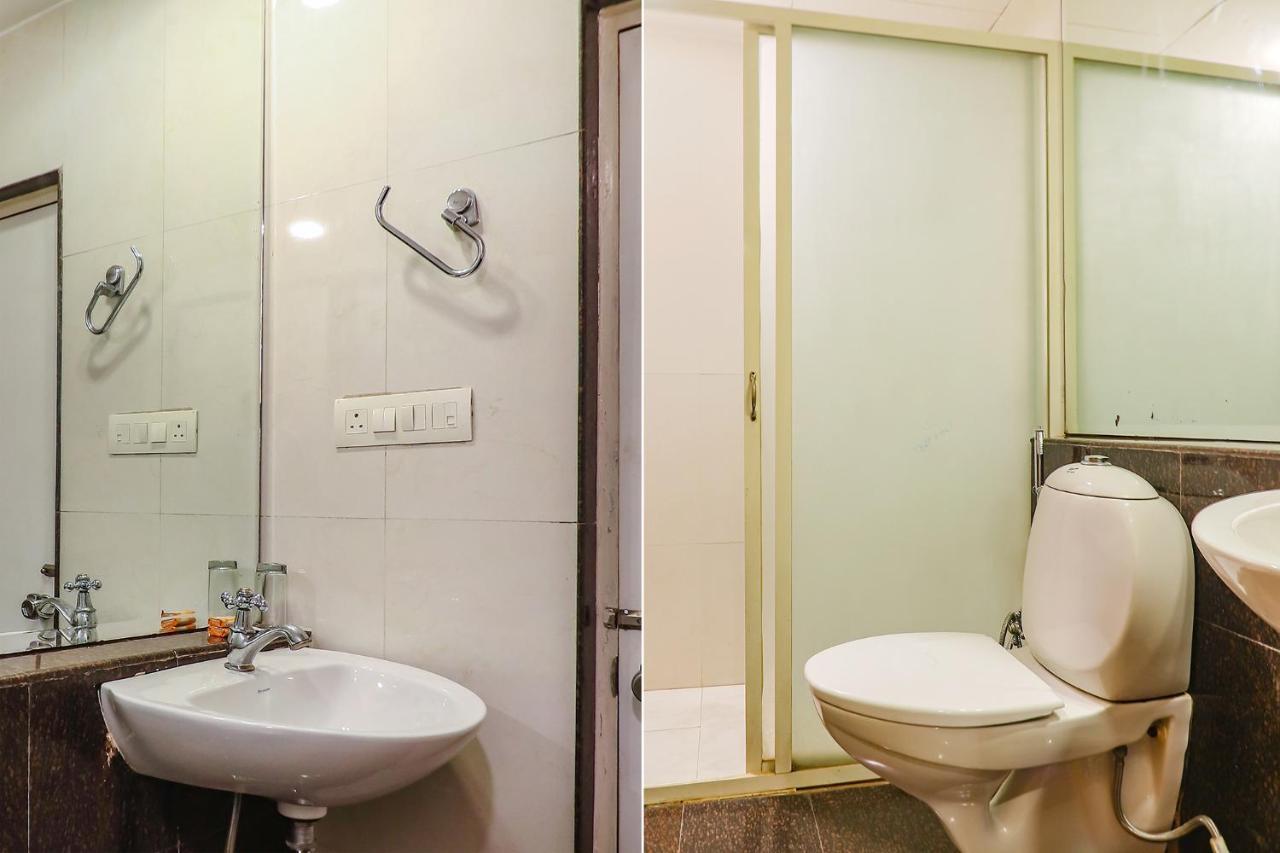 Fabhotel A&M - Nr Lv Prasad Institute, Banjara Hills ไฮเดอราบัด ภายนอก รูปภาพ