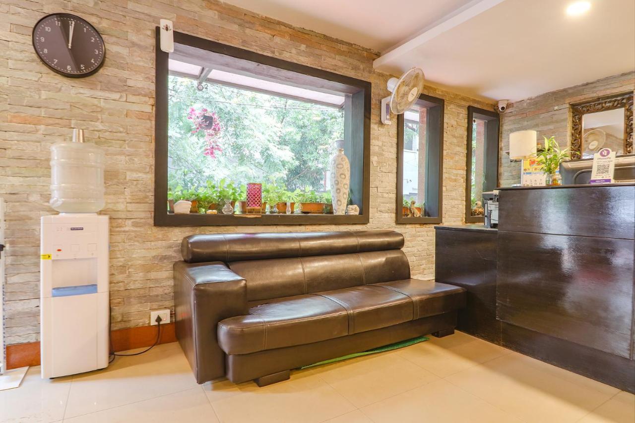 Fabhotel A&M - Nr Lv Prasad Institute, Banjara Hills ไฮเดอราบัด ภายนอก รูปภาพ