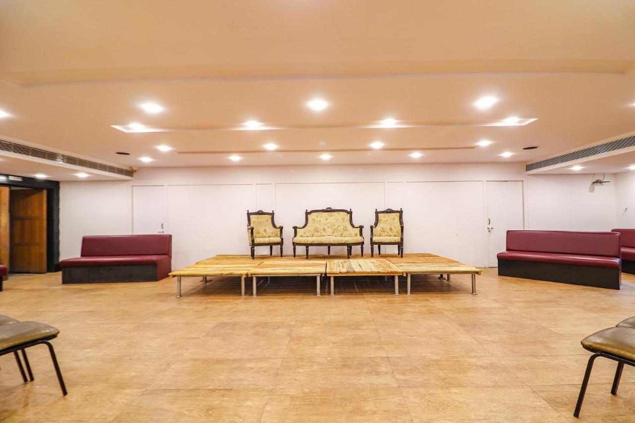 Fabhotel A&M - Nr Lv Prasad Institute, Banjara Hills ไฮเดอราบัด ภายนอก รูปภาพ