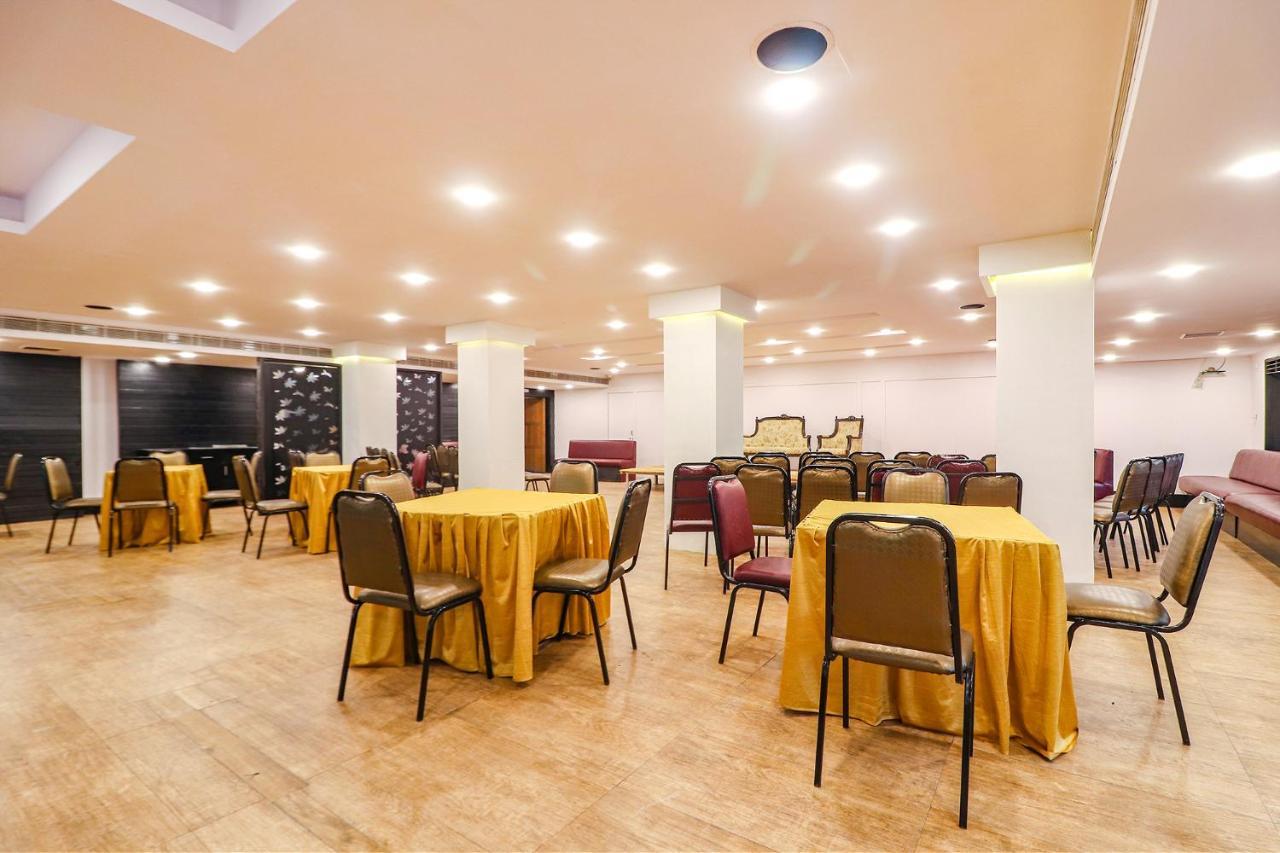 Fabhotel A&M - Nr Lv Prasad Institute, Banjara Hills ไฮเดอราบัด ภายนอก รูปภาพ